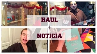 HAUL + NOTICIA | Rebeca Terán