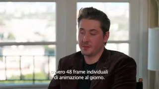 La creazione di ANOMALISA di Charie Kaufman (sottotitoli in italiano)