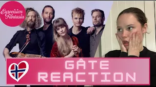 REACTING TO GÅTE - ULVEHAM (MGP 2024)