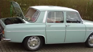 Renault 10 major