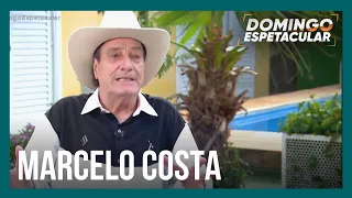 Record 70 Anos: Marcelo Costa se emociona ao relembrar o sucesso do Especial Sertanejo