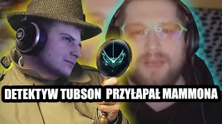 DETEKTYW TUBSON ODKRYŁ ŻE MAMMON DOSTAŁ KONTO Z PLATYNĄ 🤔🙄