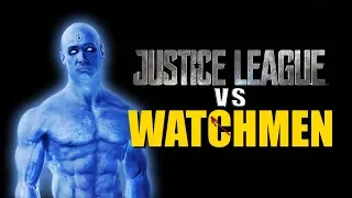 Justice League VS Watchmen (Fan-Made) Trailer