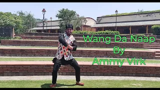 Bhangra ll Wang Da naap ll ammy virk ll Sonam Bajwa ll latest ll SAI AARAV DANCE FITNESS ll