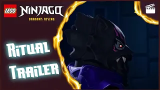 Ninjago Dragons Rising | Season 2 | Falcon and Winter Soldier Style Trailer