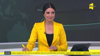 İTV Xəbər - 03.06.2022 (21:00)