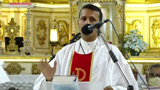 Novena Day 4- 9th Nov- St Diogo's Church, Guirim - Sangolda by Fr Anthony Lopez CssR & Fr Anand Pais