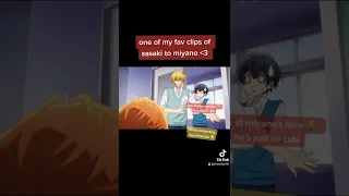 clip from sasaki to miyano
