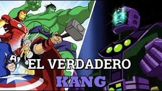 La VERDADERA DINASTÍA de KANG (Los Héroes más Poderosos del Planeta) - ElDuo