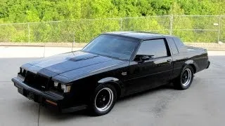 Buick Grand National Intro & Overview