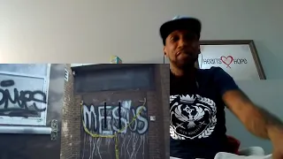 Mesus - Rap Jesus [Rap Devil/Killshot Remix] (Official Music Video) REACTION