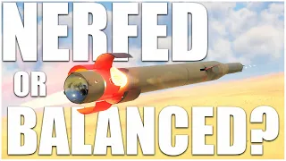 The Great ATGM Rebalancing Or NERF? - War Thunder