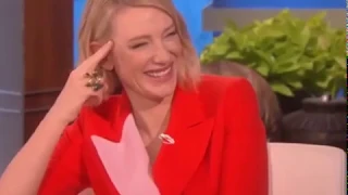 Cate Blanchett - I'm a lesbian