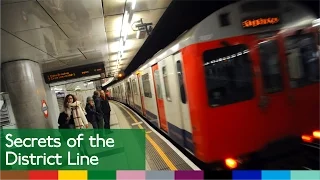 Secrets of the District Line