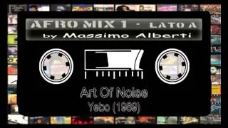 mix MAX afro - vol. 1 (lato A)