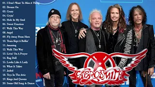 Best of Aerosmith 2021 - Aerosmith Greatest Hits Full Album