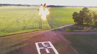 ⚡️НОВА РОЗРОБКА СБУ 💥 Як картонні дрони атакують аеродром у на Росії?