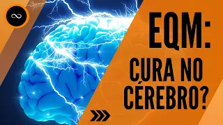 EQM: CURA NO CÉREBRO? - Caso de Experiência de Quase Morte - Voltei para Contar #83