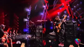 Kendrick Lamar - iHeartRadio Music Awards Full Perfomance 2014 [HD]