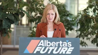 Alberta’s Future: A Virtual Conversation with Rachel Notley