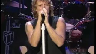 Bon Jovi - Livin' On A Prayer (Live From Tokyo 2002)
