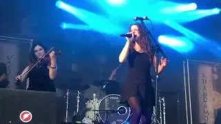 Eluveitie - Call of the Mountains (Swiss-German Version) live @ Fortarock 2016