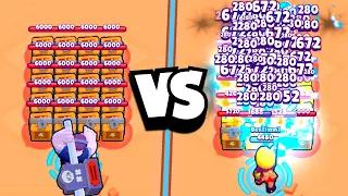 EVERY BRAWLER vs 20 BOXES (satisfying)