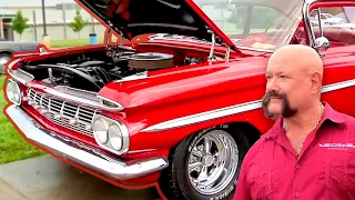 South Beach Classics TV Show | Asheville Car Show