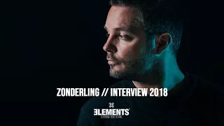 Zonderling Interview // ELEMENTS FESTIVAL 2018