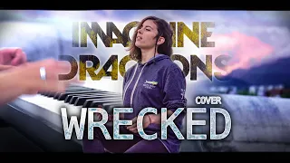 WRECKED (Arminage Version feat. Thomas Séraphin) | Imagine Dragons