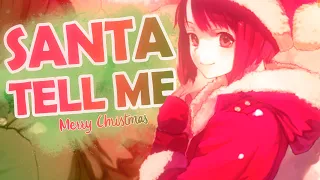 [満月-𝒮] Santa Tell Me MEP