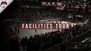 Loyola Athletics Facilities Tour