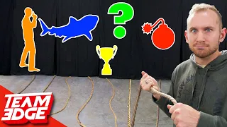 Don't Pull the Wrong Rope! | Punishment or Prize??