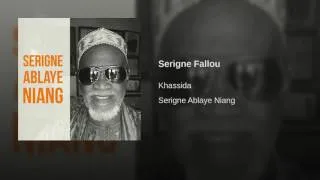 Serigne Fallou feat. S. Ablaye Niang | Wolofal