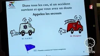 Actions solidaires - Premiers secours pour les tout-petits