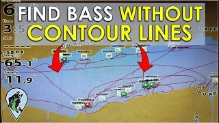 Find Offshore Bass Without Contour Maps | 3 Hour Challenge #2