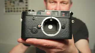 Understanding Leica M Rangefinder Cameras. Essential viewing if you're buying a film or digital M