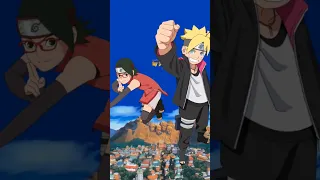 who is strongest boruto family vs sarada family thank you very much for the 300 subscribers