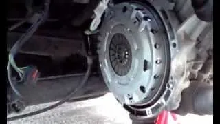 SMART CAR 450 CLUTCH CHANGE