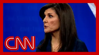 Haley: ‘Chaos’ follows Trump wherever he goes