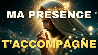 🔴➕Ma Présence T'accompagne | Parole De Dieu | Message De Dieu | Message Urgent De Dieu