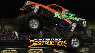 MONSTER TRUCK DESTRUCTION FANMADE TRALIER