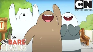 We Bare Bears - HAPPY HOLIDAYS! SEASON 1 COMPILATION | Cartoon Network | Cartoons for Kids
