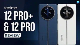 Realme 12 Pro & 12 Pro+ Review: Best Camera Smartphones Under 30,000! Check Price, Specs