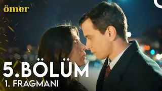 Ömer Dizisi 5. Bölüm 1. Fragmanı | Yeniden Benim Ol Desem