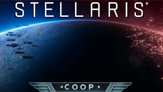 2 rulers, 1 empire. Stellaris Coop - UNE Full Playthrough, E12