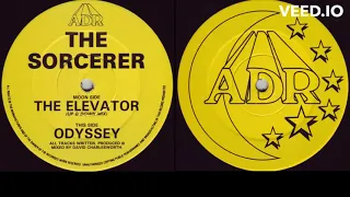 The Sorcerer  -  Odyssey  -  1992