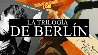 LA TRILOGÍA DE BERLÍN DE DAVID BOWIE | LA HISTORIA #ÁLBUMHISTÓRICO