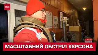 Росіяни завдали масштабного удару по ХЕРСОНУ! Відомо про трьох загиблих