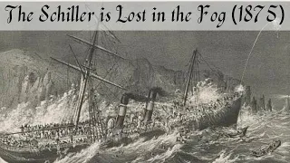 The Schiller is Lost in the Fog (1875)